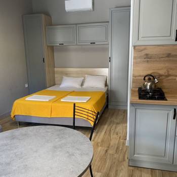 Сдается 1-комнатная квартира, 30 м²