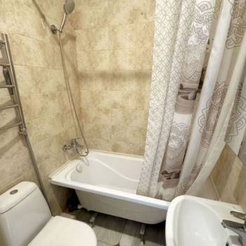 Сдается 1-комнатная квартира, 25 м²