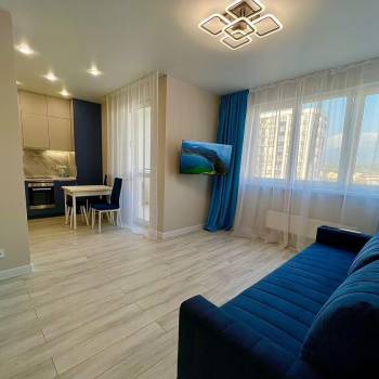 Сдается 1-комнатная квартира, 38 м²