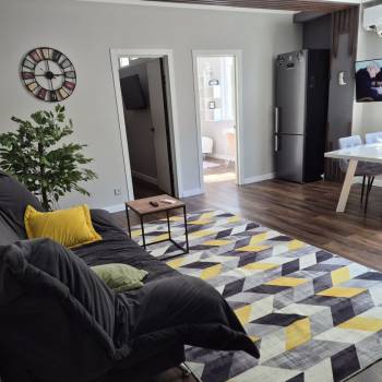 Сдается 2-х комнатная квартира, 50 м²