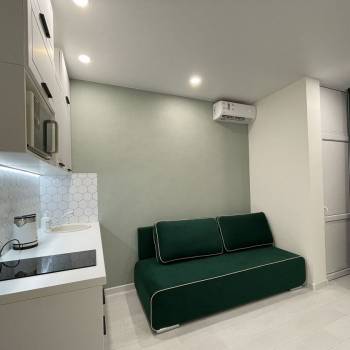 Сдается 1-комнатная квартира, 18 м²