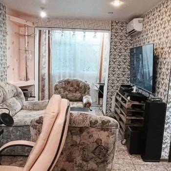 Продается 2-х комнатная квартира, 48 м²