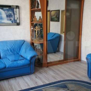 Сдается 1-комнатная квартира, 48 м²