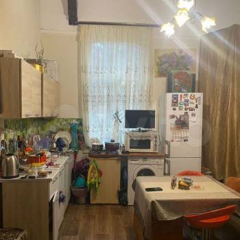Продается 1-комнатная квартира, 23 м²
