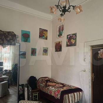 Продается 1-комнатная квартира, 23 м²