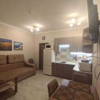 Сдается 1-комнатная квартира, 36 м²