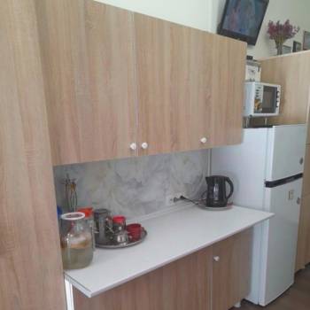 Продается 1-комнатная квартира, 15,4 м²