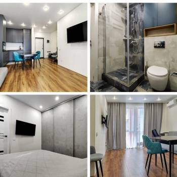 Продается 1-комнатная квартира, 37 м²