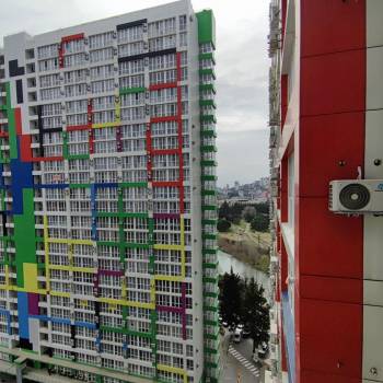 Продается 1-комнатная квартира, 37 м²