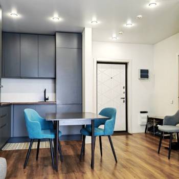 Продается 1-комнатная квартира, 37 м²