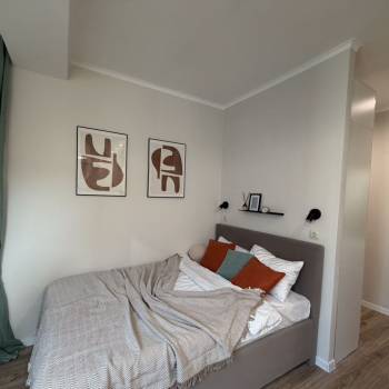 Сдается 1-комнатная квартира, 25 м²