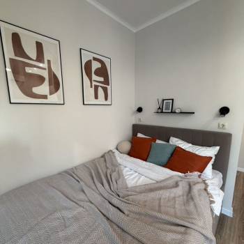 Сдается 1-комнатная квартира, 25 м²