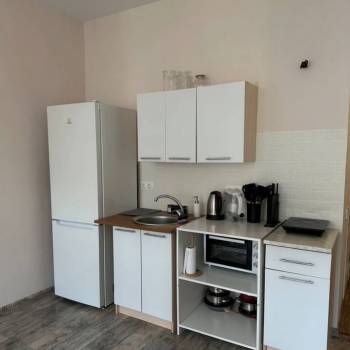Сдается 1-комнатная квартира, 29,1 м²