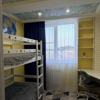 Сдается 2-х комнатная квартира, 66 м²