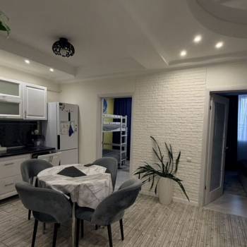 Сдается 2-х комнатная квартира, 66 м²