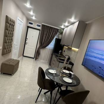 Продается 1-комнатная квартира, 28,1 м²