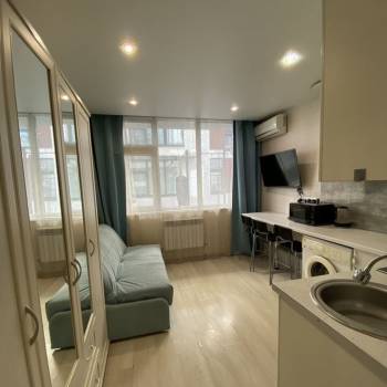 Продается 1-комнатная квартира, 17,2 м²