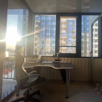 Продается 1-комнатная квартира, 46 м²