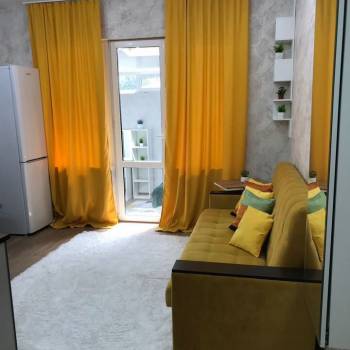Сдается 1-комнатная квартира, 40 м²