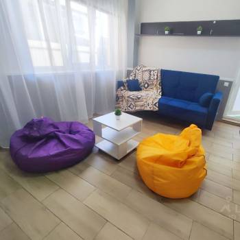 Сдается 1-комнатная квартира, 35 м²