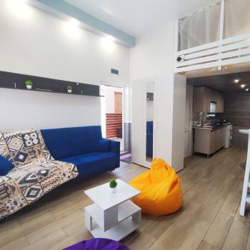 Сдается 1-комнатная квартира, 35 м²