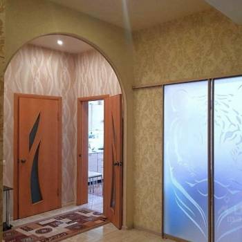 Сдается 2-х комнатная квартира, 56 м²