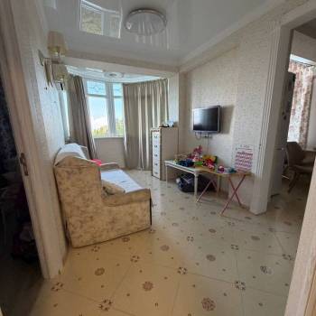 Продается 2-х комнатная квартира, 60,4 м²