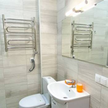 Продается 1-комнатная квартира, 24,8 м²