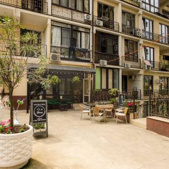 Продается 1-комнатная квартира, 24,8 м²