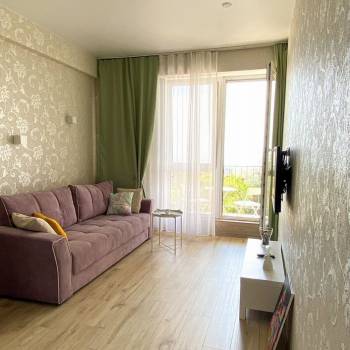 Продается 1-комнатная квартира, 24,8 м²