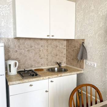 Продается 1-комнатная квартира, 24,8 м²