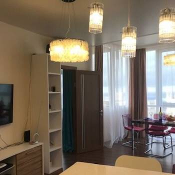 Сдается 2-х комнатная квартира, 55 м²
