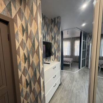 Продается 1-комнатная квартира, 39,6 м²