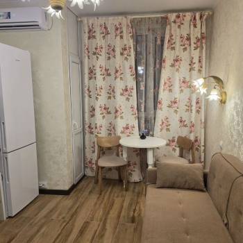 Продается 1-комнатная квартира, 18 м²