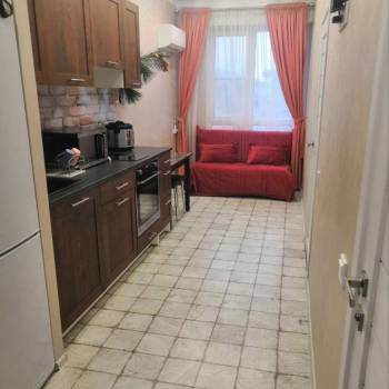 Сдается 1-комнатная квартира, 30 м²