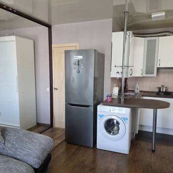 Сдается 1-комнатная квартира, 32 м²