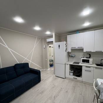Продается 1-комнатная квартира, 27,1 м²