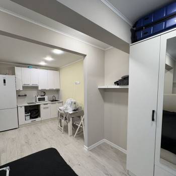 Продается 1-комнатная квартира, 27,1 м²