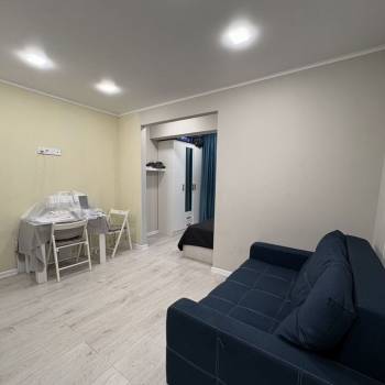Продается 1-комнатная квартира, 27,1 м²