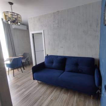 Сдается 2-х комнатная квартира, 35 м²