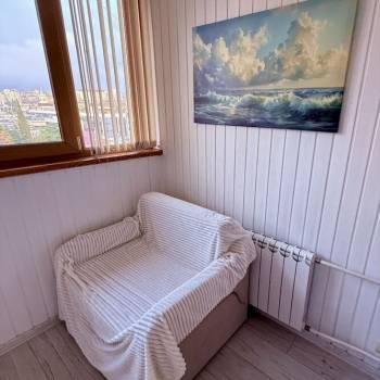 Сдается 1-комнатная квартира, 38 м²