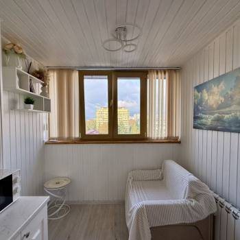 Сдается 1-комнатная квартира, 38 м²