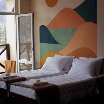 Сдается 2-х комнатная квартира, 75 м²