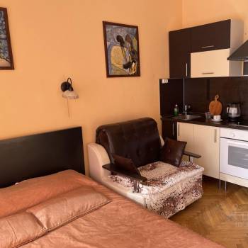 Продается 1-комнатная квартира, 20,1 м²