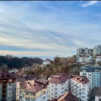 Сдается 1-комнатная квартира, 54 м²
