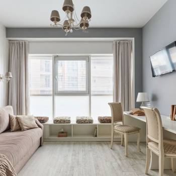 Продается 1-комнатная квартира, 35,2 м²