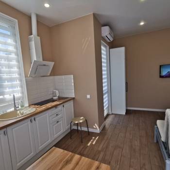 Продается 1-комнатная квартира, 25 м²