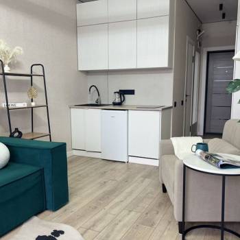 Сдается 1-комнатная квартира, 25 м²