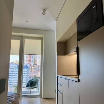 Продается 1-комнатная квартира, 30,1 м²