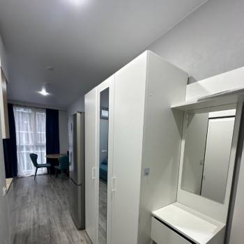 Продается 1-комнатная квартира, 19 м²